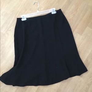 Drama black skirt ladies 10